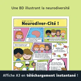 Il était une fois à Neurodiver-Cité !
