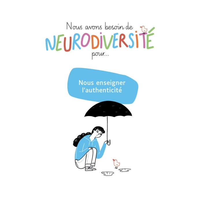 Nous avons besoin de neurodiversité