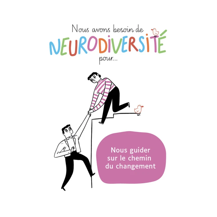 Nous avons besoin de neurodiversité