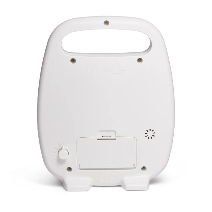 Time Timer Plus 60 min - Blanc Nouveau
