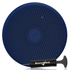 Coussin assise dynamique Bouncyband - 33 cm