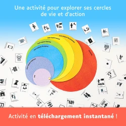 Dépliants TDAH - Décrypter les comportements du TDAH