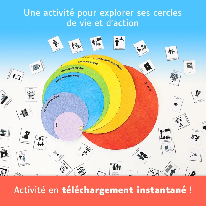 Dépliants TDAH - Décrypter les comportements du TDAH