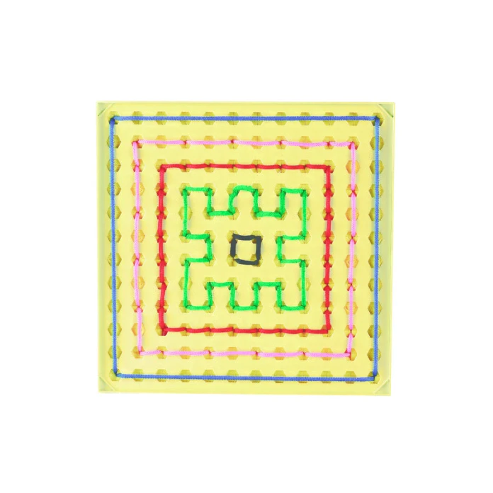 Dessins à lacer