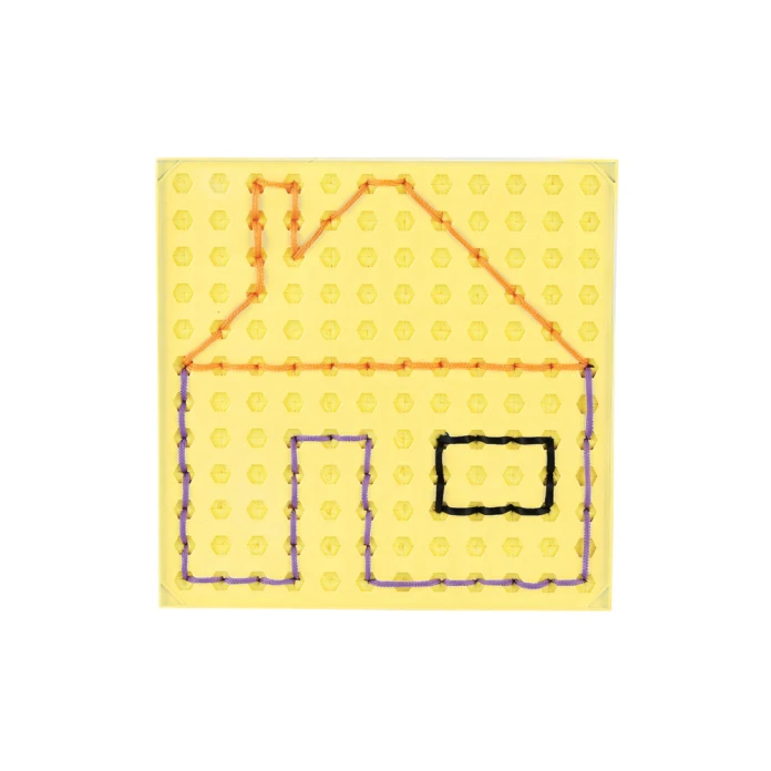 Dessins à lacer