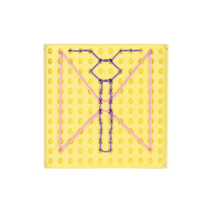 Dessins à lacer