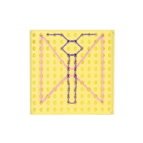 Dessins à lacer