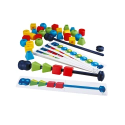 Atelier mini-rythmes et maxi-perles