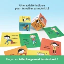 Les dés de motricité