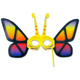 Masque Papillon, un DIY étape par étape