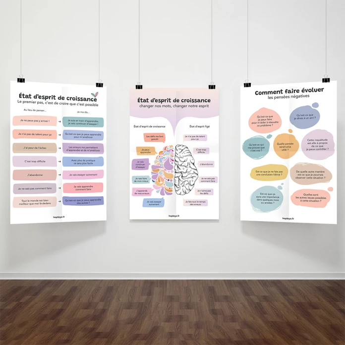Affiches pour la pensée alternative
