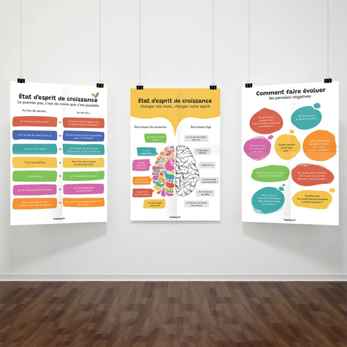 Affiches pour la pensée alternative