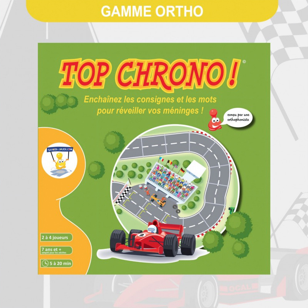 Top chrono
