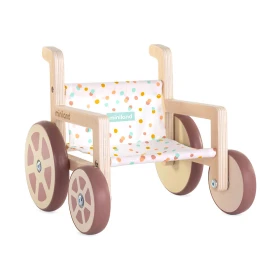 Fauteuil roulant pour poupée inclusive