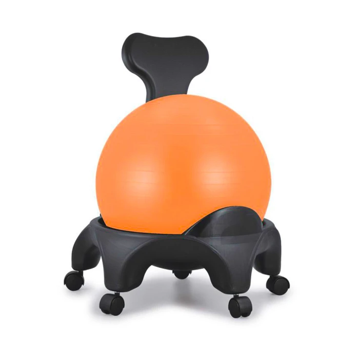Chaise ergonomique ballon