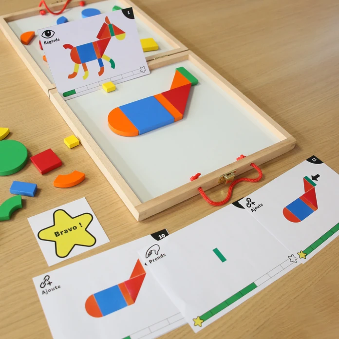 Constructions étape par étape - Géoformes