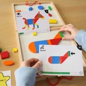 Constructions étape par étape - Géoformes