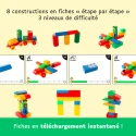 Constructions étape par étape - Manetico