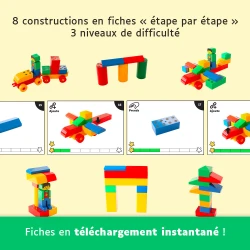 Constructions étape par étape - Manetico