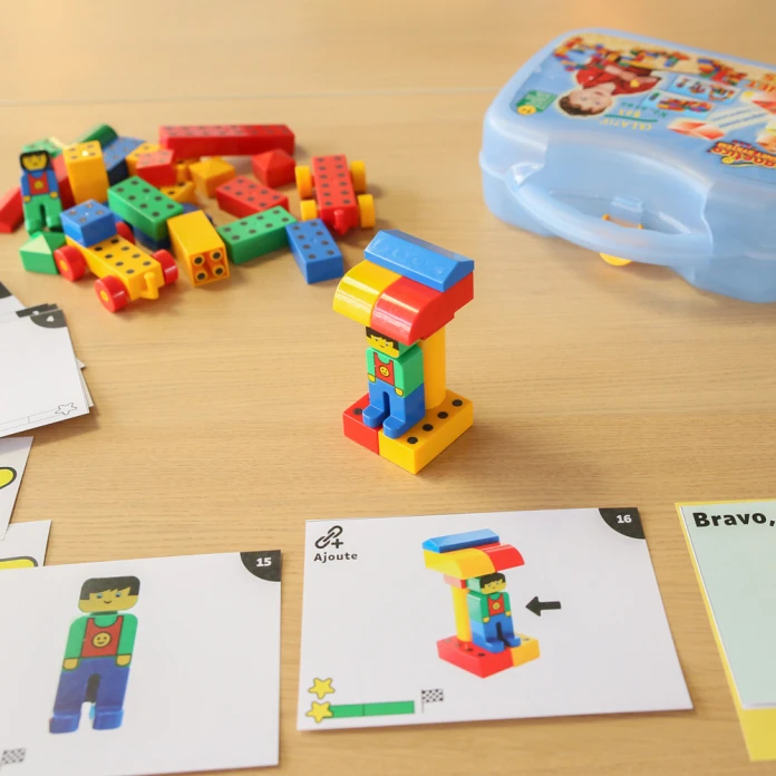 Constructions étape par étape - Manetico
