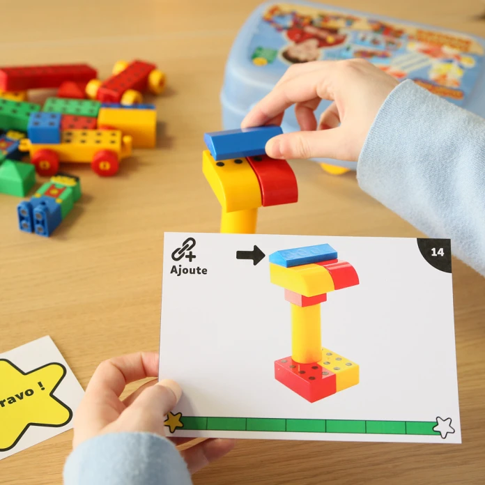 Constructions étape par étape - Manetico