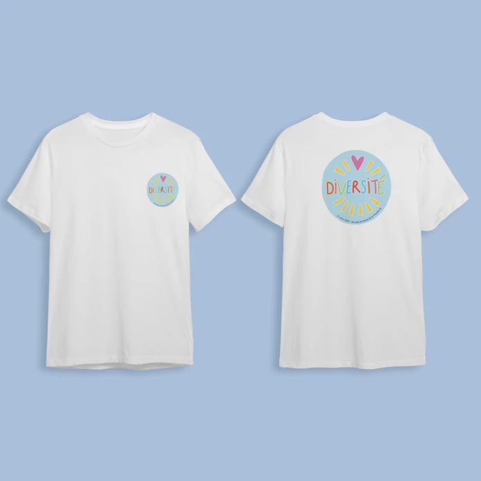 Transferts pour T-shirt - Trisomie 21