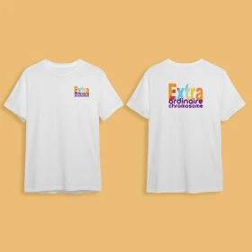 Transferts pour T-shirt - Trisomie 21