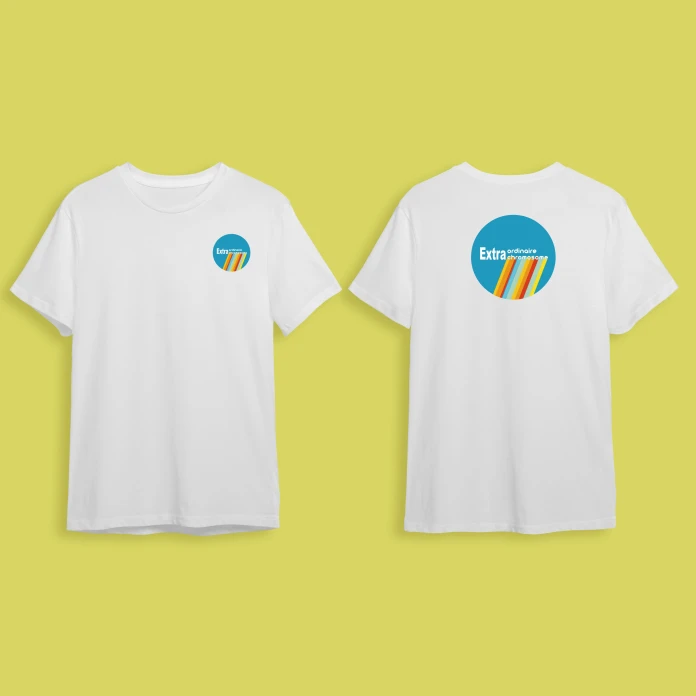 Transferts pour T-shirt - Trisomie 21