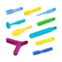 Kit de 10 embouts variés Z-Vibe - Nouveau