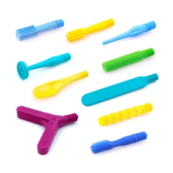 Kit de 10 embouts variés Z-Vibe - Nouveau