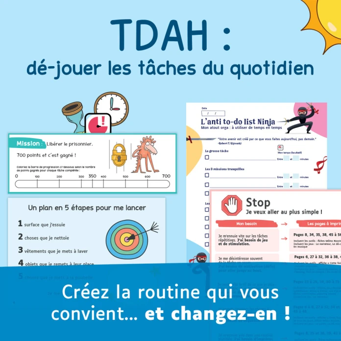 Le plaisir des tâches