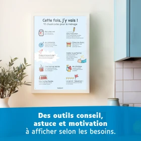 Le plaisir des tâches