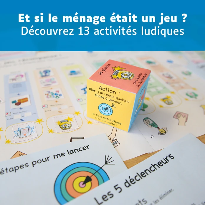 Le plaisir des tâches