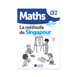 Maths CE2 - La méthode de Singapour - Fichier photocopiable