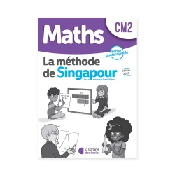 Maths CM2 - La méthode de Singapour - Fichier photocopiable