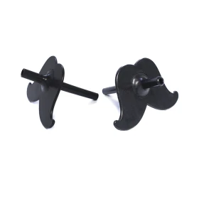 Embout paille ark - moustache x 2
