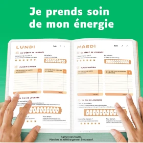 Planificateur et tracker d'énergie