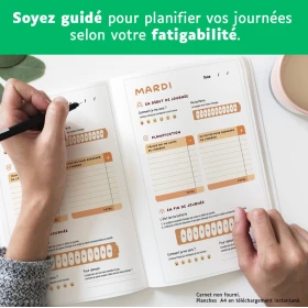 Planificateur et tracker d'énergie
