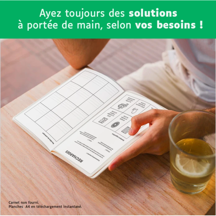 Planificateur et tracker d'énergie