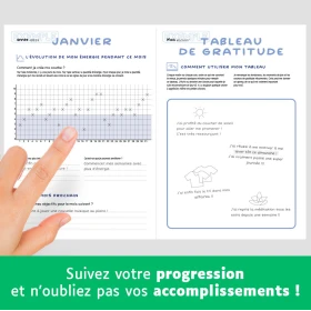 Planificateur et tracker d'énergie