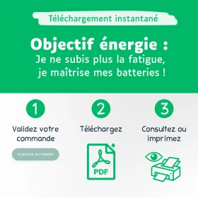 Planificateur et tracker d'énergie
