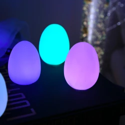 Oeufs lumineux par 4