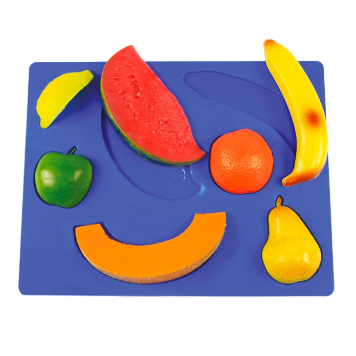 Encastrement fruits 3d