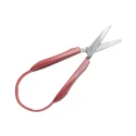 Mini ciseaux easy-grip droitier/gaucher