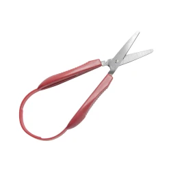 Mini ciseaux easy-grip droitier/gaucher