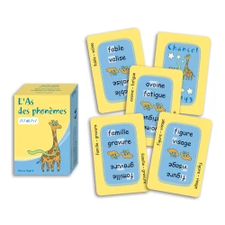 L'As des phonèmes F/V