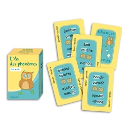L'As des phonèmes P/B
