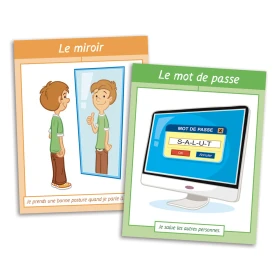 Mes 10 images pour la conversation
