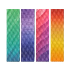 Zen Strips - Dégradé texture rugueuse