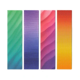 Zen Strips - Dégradé texture rugueuse